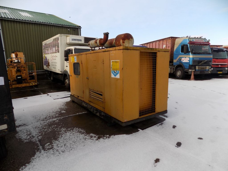 Bobinindus container generator 120 kva daf motor finansal kiralama Bobinindus container generator 120 kva daf motor: fotoğraf 1
