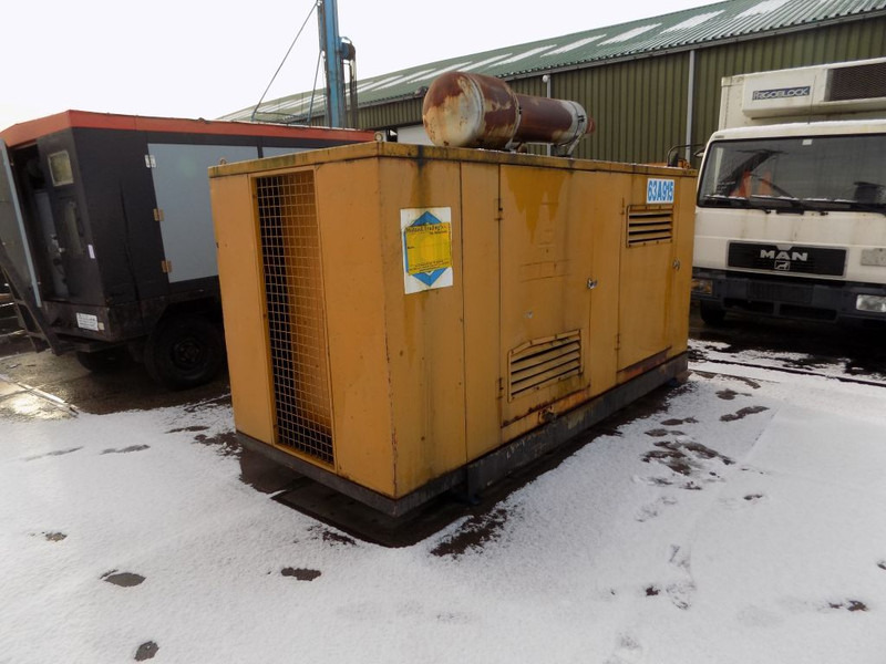 Bobinindus container generator 120 kva daf motor finansal kiralama Bobinindus container generator 120 kva daf motor: fotoğraf 8