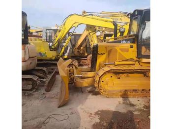 Buldozer CATERPILLAR D4G