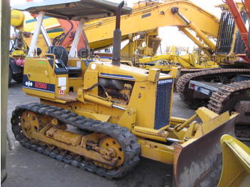 KOMATSU D20A-6, D20 A-6 raupe / Dozer, Blade, 1.400 h, Year 1995 - Buldozer