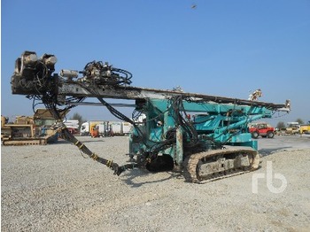 Casagrande C8J Crawler - Burgu makinesi