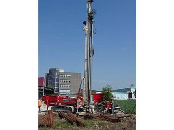 Casagrande C8 double head drilling with siteshifting (Ref 107181) - Burgu makinesi