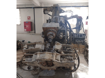 Burgu makinesi Casagrande M3D: fotoğraf 3