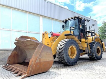 Tekerlekli yükleyici Caterpillar 950K FULL STEERING: fotoğraf 1