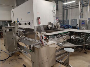 Catta27 ice cream production line - İş makinaları