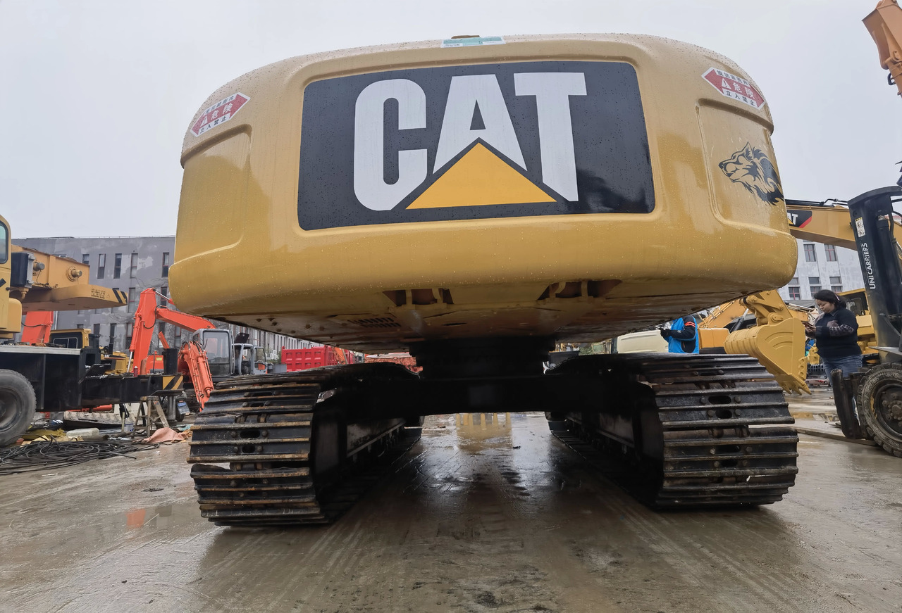 Paletli ekskavatör Crawler Used Excavadora Caterpillar 320DL Excavator machine CAT Japan used cat excavator CAT 320DL 325d 320d 330d used excavator: fotoğraf 6