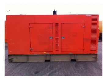Cummins N14-G1 - 300 kVA - İş makinaları