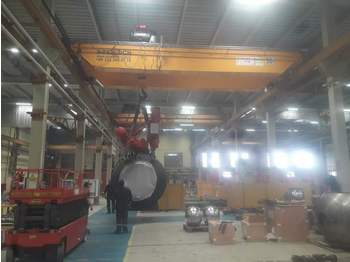 Yeni Portal vinç DEWINCH 1ton -250 ton Overhead Crane: fotoğraf 2