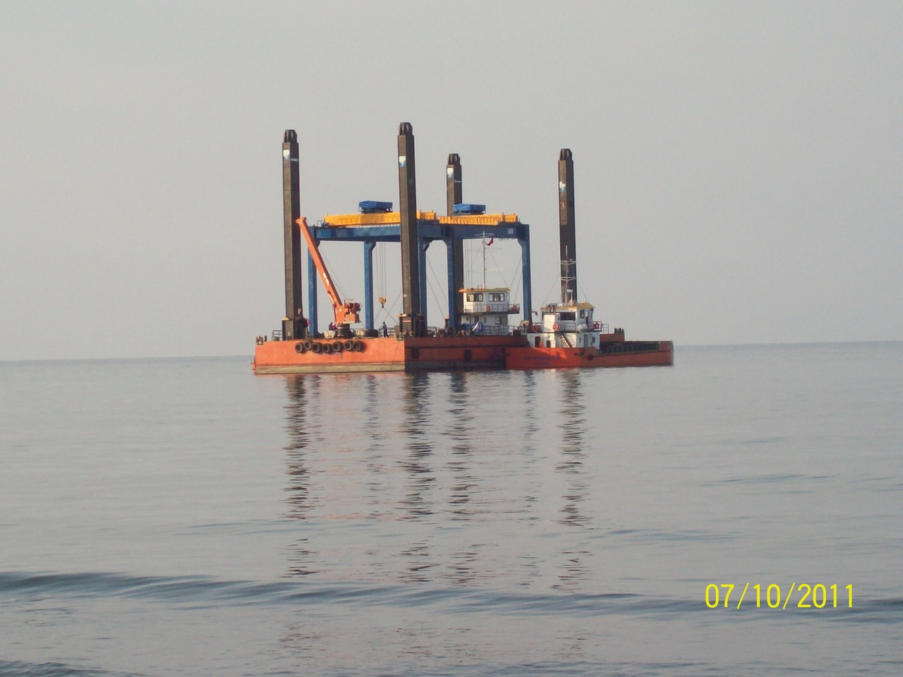 Yeni Portal vinç DEWINCH 1ton -250 ton Overhead Crane: fotoğraf 7