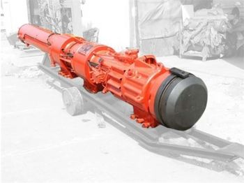 Delmag Dieselhammer D 19  - İş makinaları