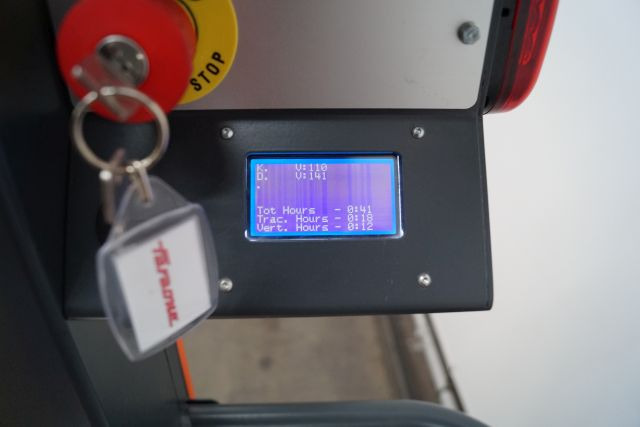Dikey platform Faraone Eleva H40 move