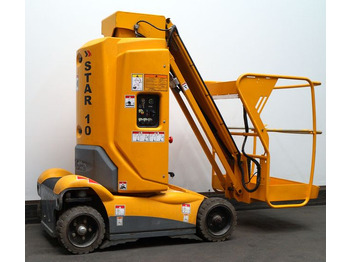 Dikey platform  Haulotte Star 10-1