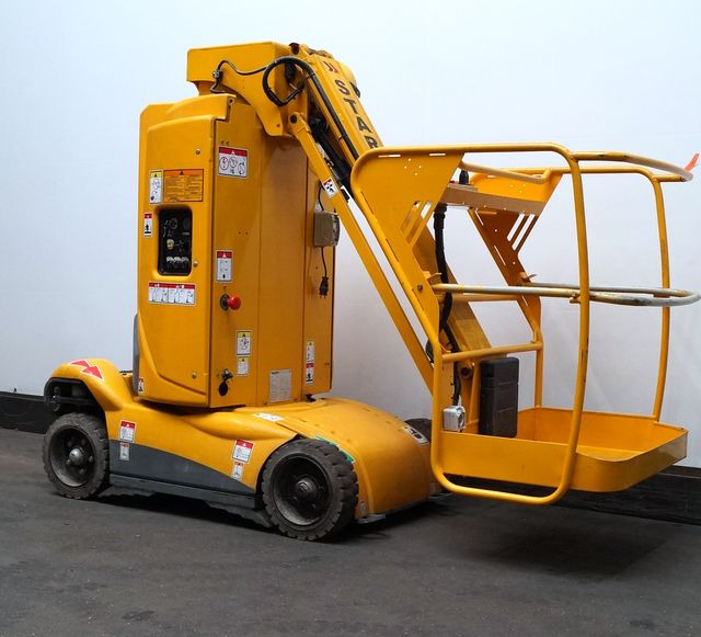 Dikey platform Haulotte Star 10-1