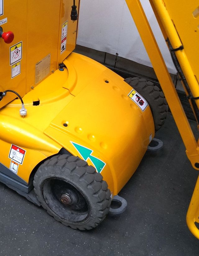 Dikey platform Haulotte Star 10-1