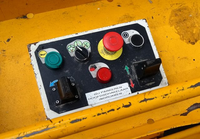 Dikey platform Haulotte Star 10-1