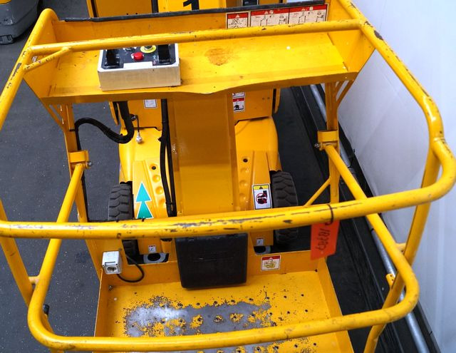 Dikey platform Haulotte Star 10-1