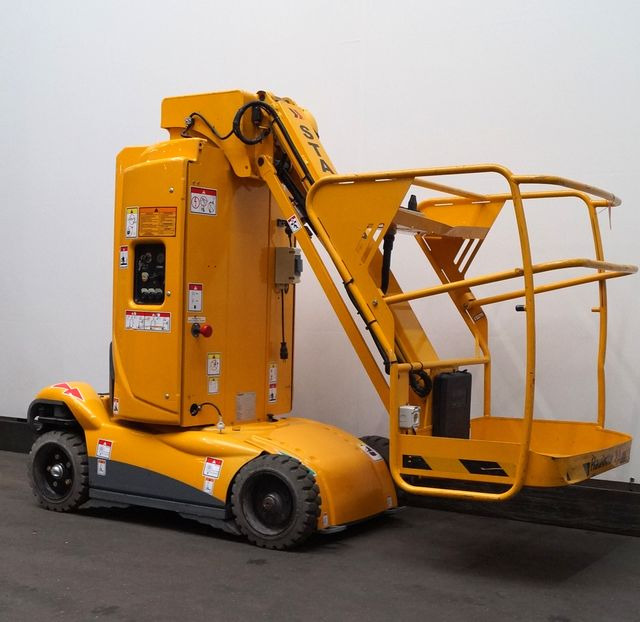 Dikey platform Haulotte Star 10-1