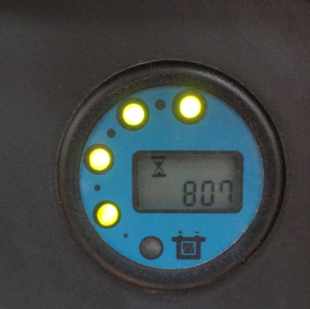 Dikey platform Haulotte Star 10-1