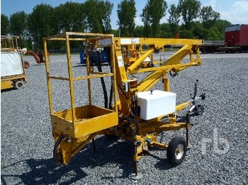 Niftylift 90AC Electric Tow Behind Articulated - Eklemli platform
