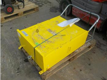 İnşaat ekipmanı Electric Distributer Box: fotoğraf 1