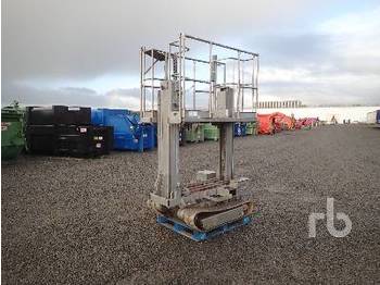 Eklemli platform Electric Vertical Crawler Manlift: fotoğraf 1