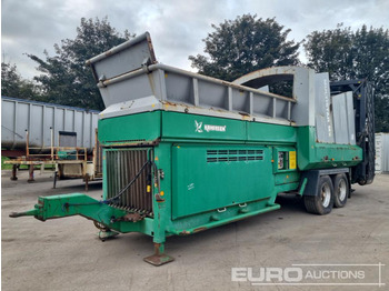 Komptech Multistar M2 - Elek