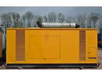 Cummins 253 kVA - NT 855 G4 - Elektrikli jeneratör