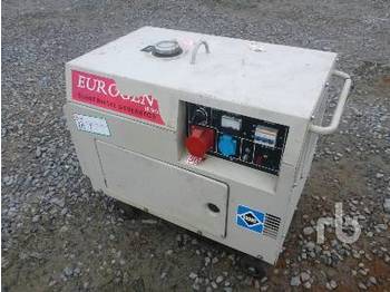 Eurogen IR5000S - Elektrikli jeneratör