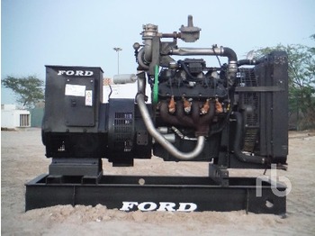 Ford Powered Skid Mounted - Elektrikli jeneratör