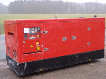  Himoinsa 150KVA Iveco stromerzeuger generator - Elektrikli jeneratör