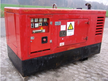  Himoinsa 30KVA stromerzeuger generator - Elektrikli jeneratör