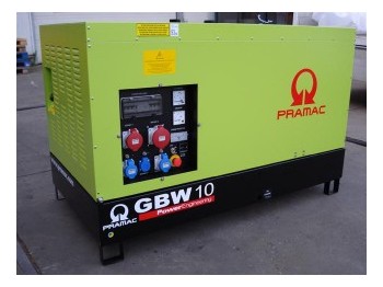 PRAMAC GBW10P (Perkins) - 10 kVA - Elektrikli jeneratör