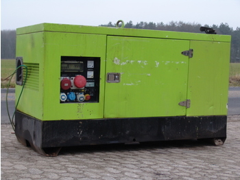  Pramac GBL30 stromerzeuger generator - Elektrikli jeneratör