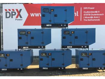 Elektrikli jeneratör Sdmo V500 - 500 kVA Generator - DPX-17204