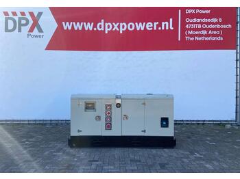 YTO LR4B3Z-15 - 83 kVA Generator - DPX-19889  - Elektrikli jeneratör