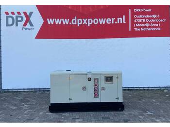 YTO LR4B50-D - 55 kVA Generator - DPX-19887  - Elektrikli jeneratör