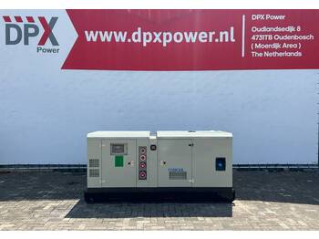 YTO LR4M3L-15 - 110 kVA Generator - DPX-19890  - Elektrikli jeneratör