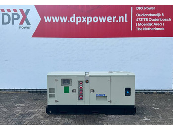 YTO LR4M3L D88 - 138 kVA Generator - DPX-19891  - Elektrikli jeneratör