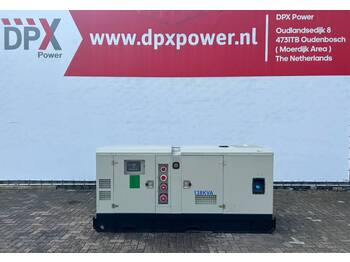 YTO LR4M3L D88 - 138 kVA Generator - DPX-19891  - Elektrikli jeneratör