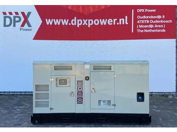 YTO LR5M3L-D - 165 kVA Generator - DPX-19892  - Elektrikli jeneratör