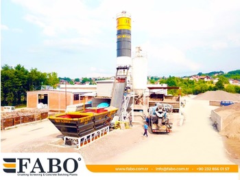 Yeni Beton santrali FABO FABO COMPACT-60 CONCRETE PLANT READY IN STOCK 60 M3/H: fotoğraf 1