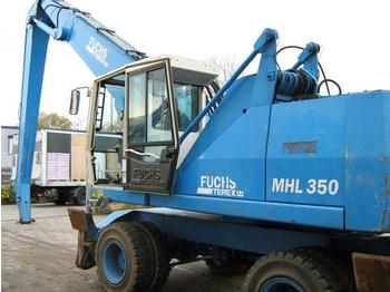 İş makinaları FUCHS MHL350: fotoğraf 1