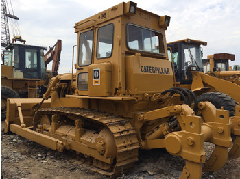 Yeni Buldozer Famous brand CATERPILLAR used D6D in  good condition for sale: fotoğraf 3