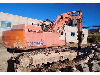 Paletli ekskavatör Fiat-Kobelco EX285 Crawler excavator: fotoğraf 1