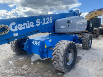 Genie S 125 finansal kiralama Genie S 125: fotoğraf 1
