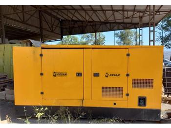 Elektrikli jeneratör Gesan DVS 250 Electric generator: fotoğraf 1