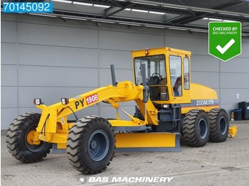 Greyder Zoomlion PY190B NEW UNUSED GRADER - CAT 140H