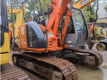 Paletli ekskavatör HITACHI ZX135US excavator: fotoğraf 2