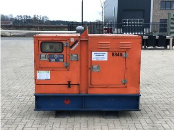 Elektrikli jeneratör Hatz Elbe 17 kVA Silent generatorset: fotoğraf 1