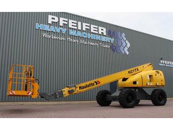 Teleskopik platform Haulotte H21TX Diesel, 4x4 Drive, 20.85m Working Height, 17: fotoğraf 1